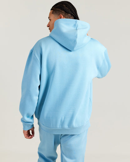Classic Hoodie - Light Blue