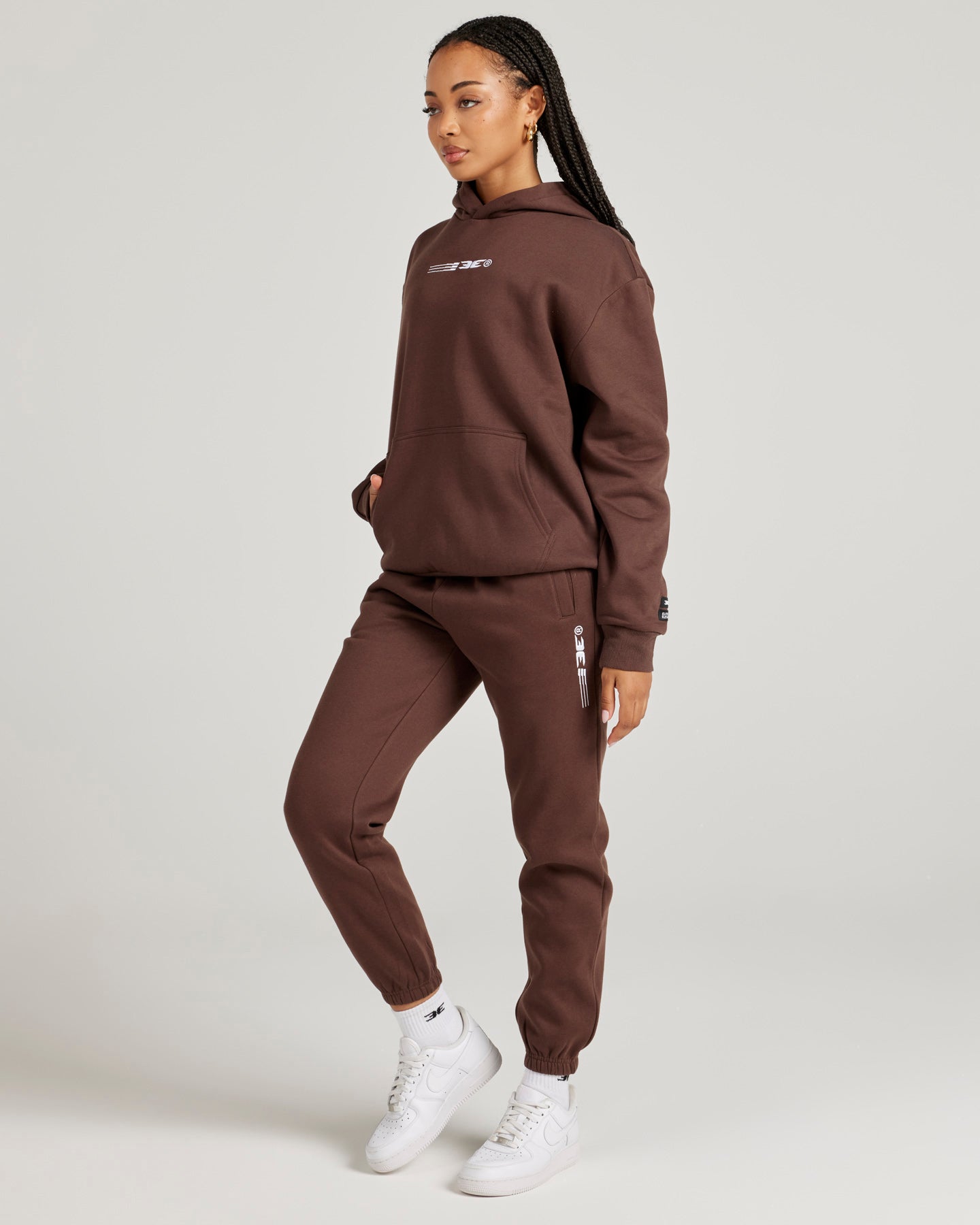 Pursuit Jogger - Brown
