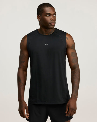 Men's ProSport Tank - Black