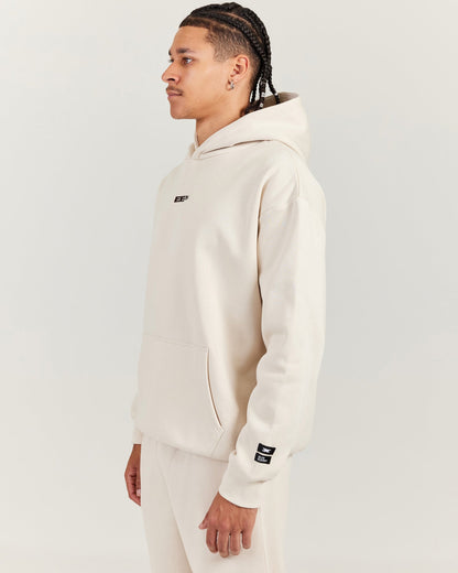 Arc Hoodie - Bone