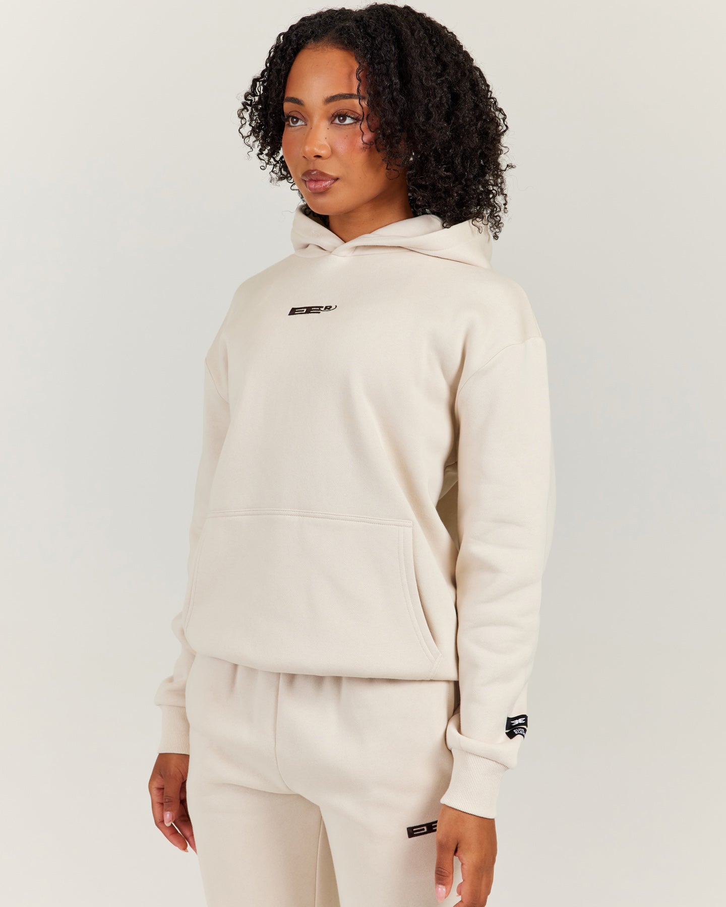 Arc Hoodie - Bone