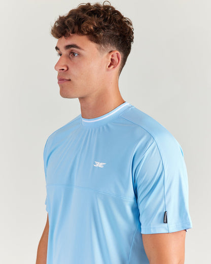 Advantage Tee - Blue