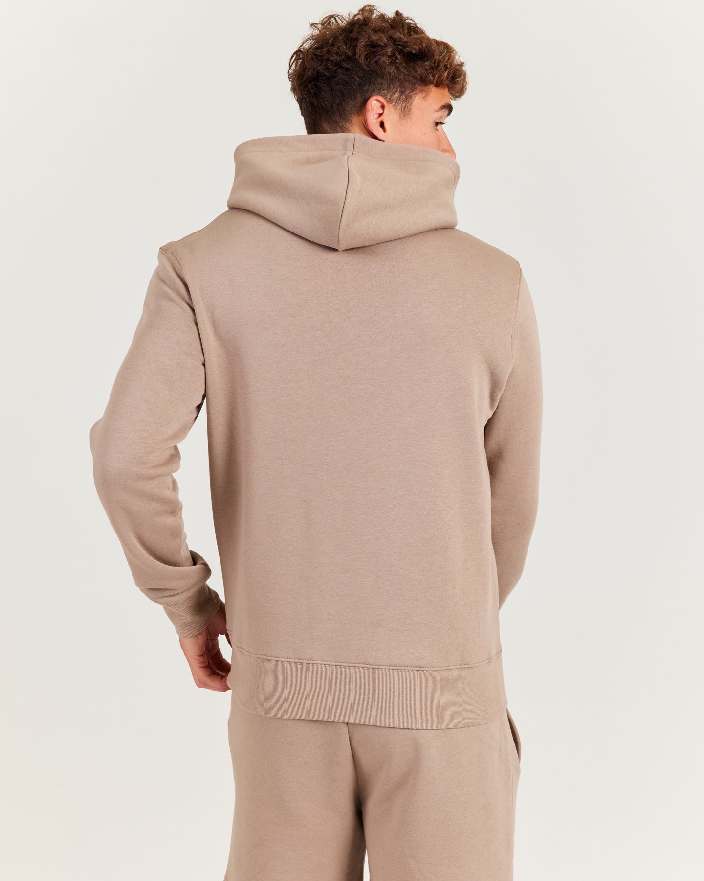Omni Men's Hoodie - Toasted Cashew