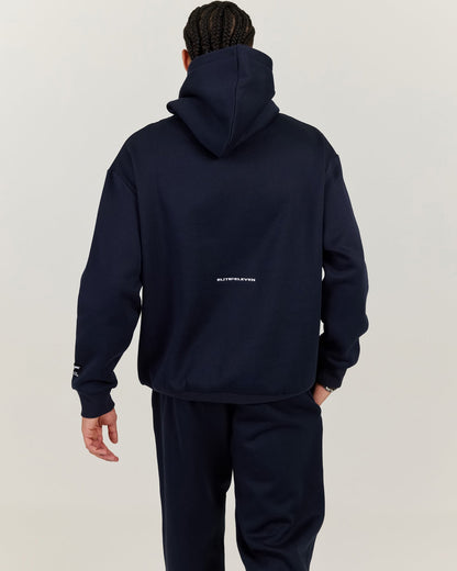 Arc Hoodie - Navy