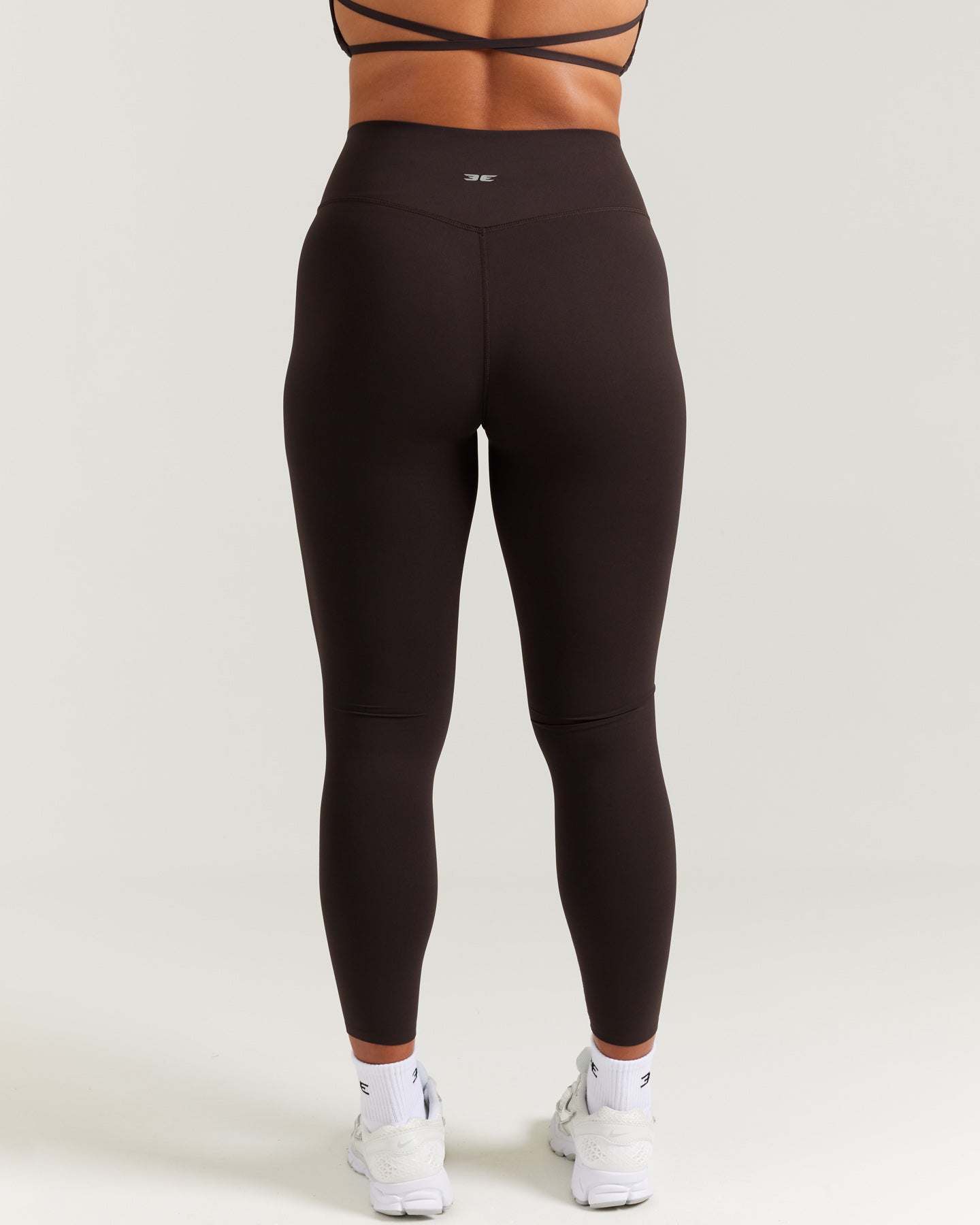 Airey Petite Leggings - Coffee Bean