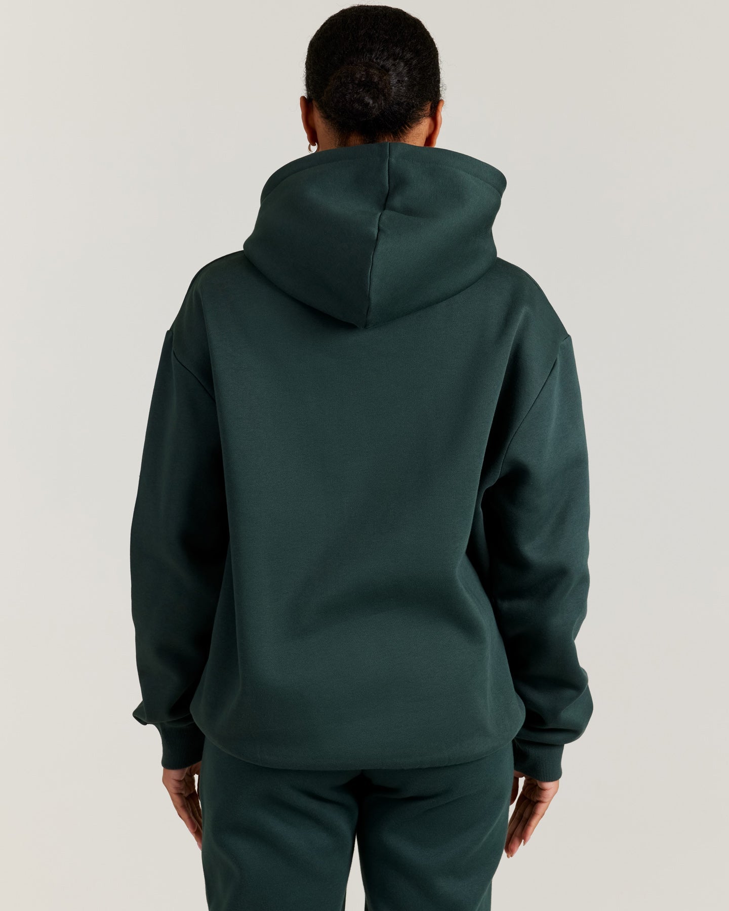 Classic Hoodie - Dark Green