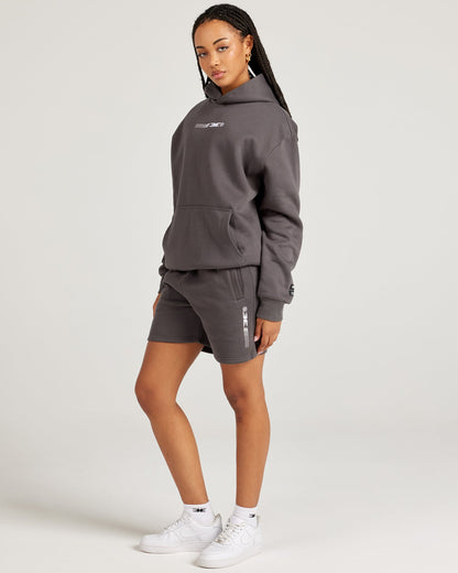 Pursuit Shorts - Slate